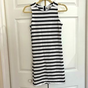 Vineyard Vines XXS Black & White Dress